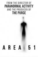 Area 51  - Poster / Imagen Principal