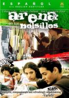 Sand in the Pockets  - Dvd