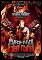 Arena of the Street Fighter  - Poster / Imagen Principal