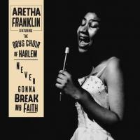 Aretha Franklin: Never Gonna Break My Faith (Vídeo musical) - Caratula B.S.O