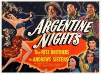Noches argentinas  - Posters