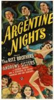 Noches argentinas  - Posters
