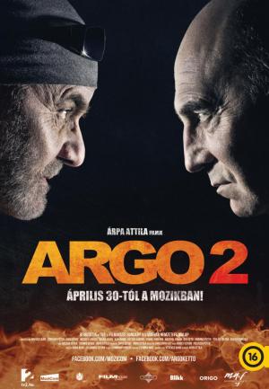 Argo 2: Una nueva misión 