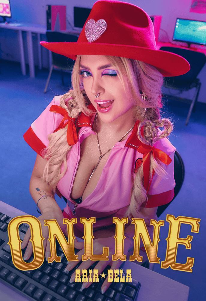 Aria Bela: Online (Music Video)