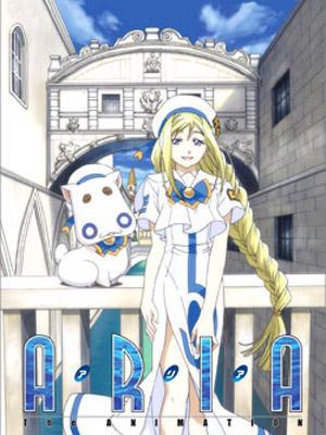 Aria the Animation (Serie de TV) (2005) - FilmAffinity