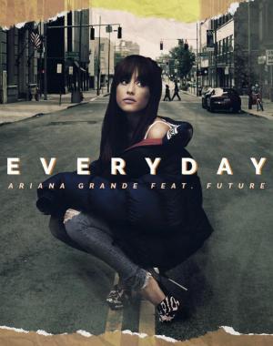 Ariana Grande Feat. Future: Everyday (Vídeo musical)