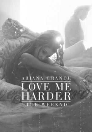 Ariana Grande feat. The Weeknd: Love Me Harder (Music Video)