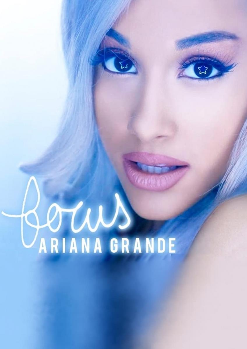 Ariana Grande: Focus (Vídeo musical) - Posters