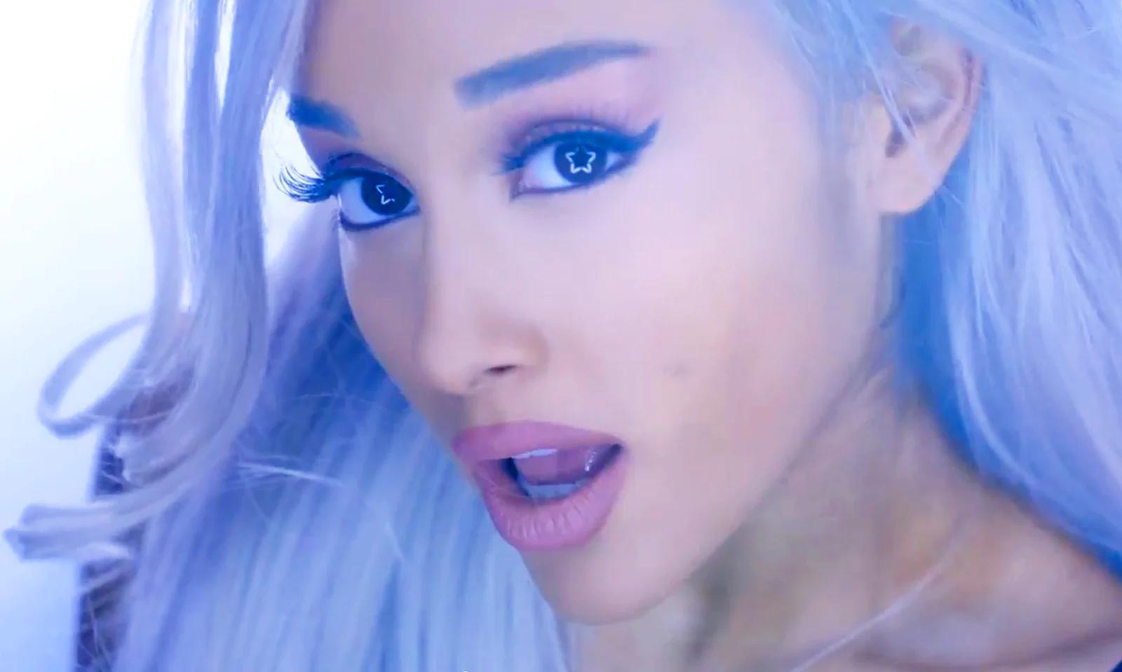 Ariana Grande: Focus (Vídeo musical) - Fotogramas