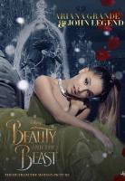 Ariana Grande & John Legend: Beauty and the Beast (Vídeo musical) - Poster / Imagen Principal