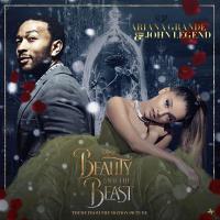 Ariana Grande & John Legend: Beauty and the Beast (Vídeo musical) - Caratula B.S.O