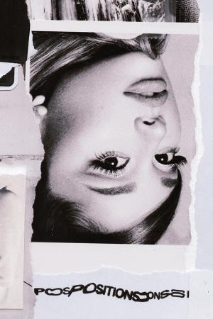 CD - ARIANA GRANDE - POSITIONS – Universal Music Store Argentina