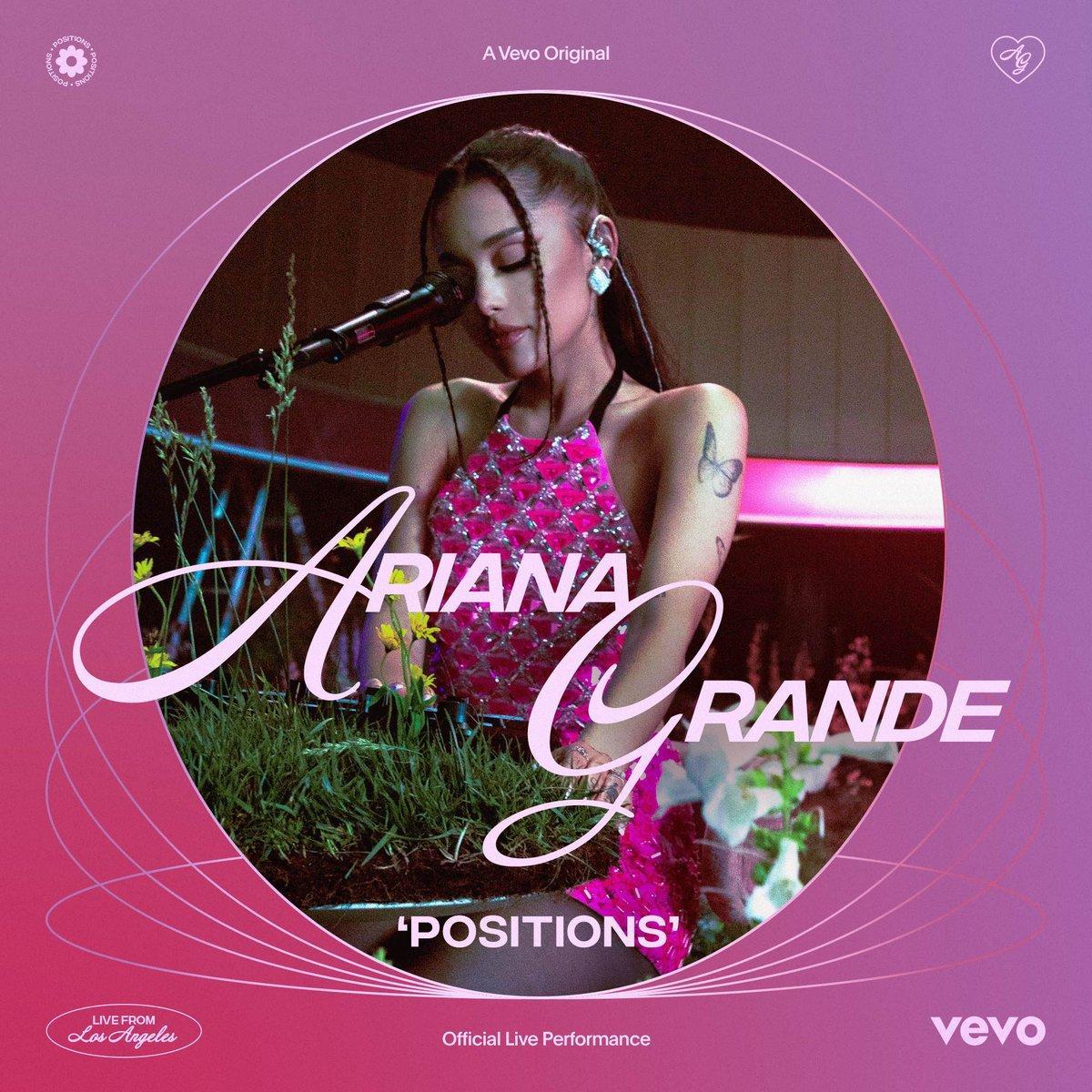 Image gallery for Ariana Grande: POV (Live Performance Version) (Music  Video) - FilmAffinity