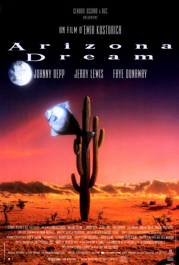 El sueño de Arizona  - Poster / Imagen Principal