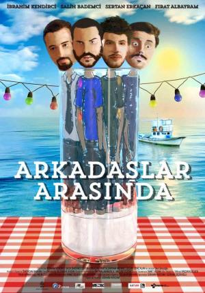 Among Friends: The Raki Table 