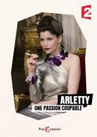 Arletty, una pasión culpable (TV) - Posters