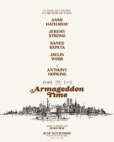 El tiempo del Armagedón  - Posters