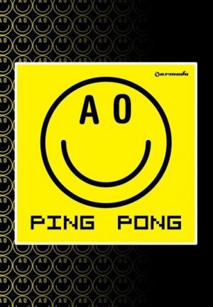 Armin van Buuren: Ping Pong (Vídeo musical)