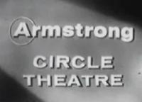 Armstrong Circle Theatre (TV Series) - Poster / Main Image