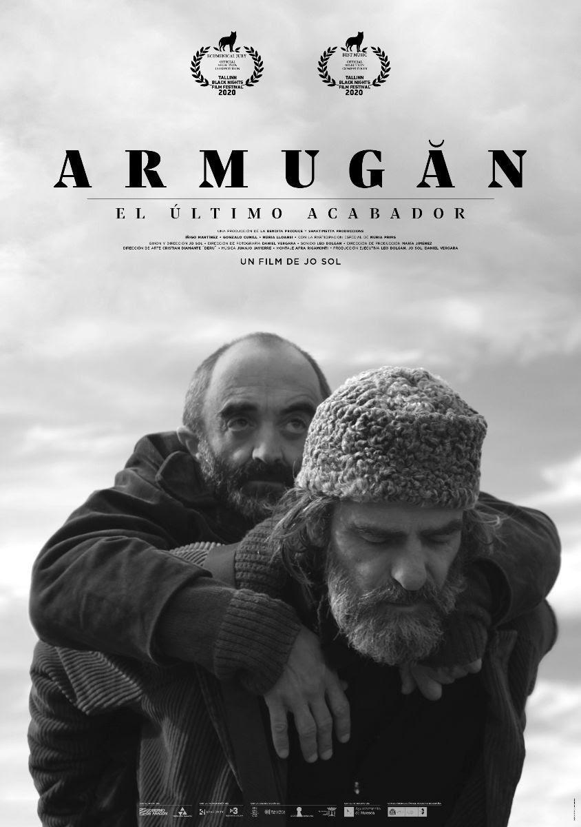 Armugán. El último acabador