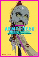 El ejército de los muertos  - Posters