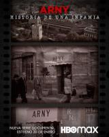 Arny. Historia de una infamia (Miniserie de TV) - Poster / Imagen Principal