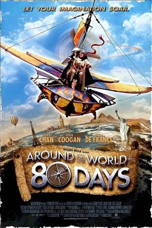 Póster de la película  La vuelta al mundo en 80 días