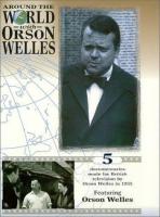Around the World with Orson Welles (Serie de TV) - Posters