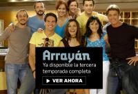 Arrayán (Serie de TV) - Promo
