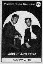 Arrest and Trial (TV Series)