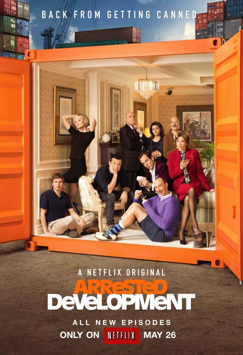 Arrested Development (TV Series) - Posters