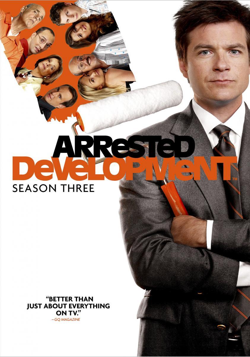 Arrested Development (Serie de TV) - Dvd