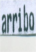 Arribo (S) (S)