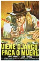 Durango Is Coming, Pay or Die  - Posters