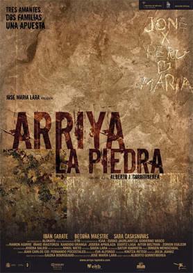 Arriya (La piedra)  - Poster / Imagen Principal