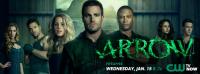 Arrow (Serie de TV) - Promo