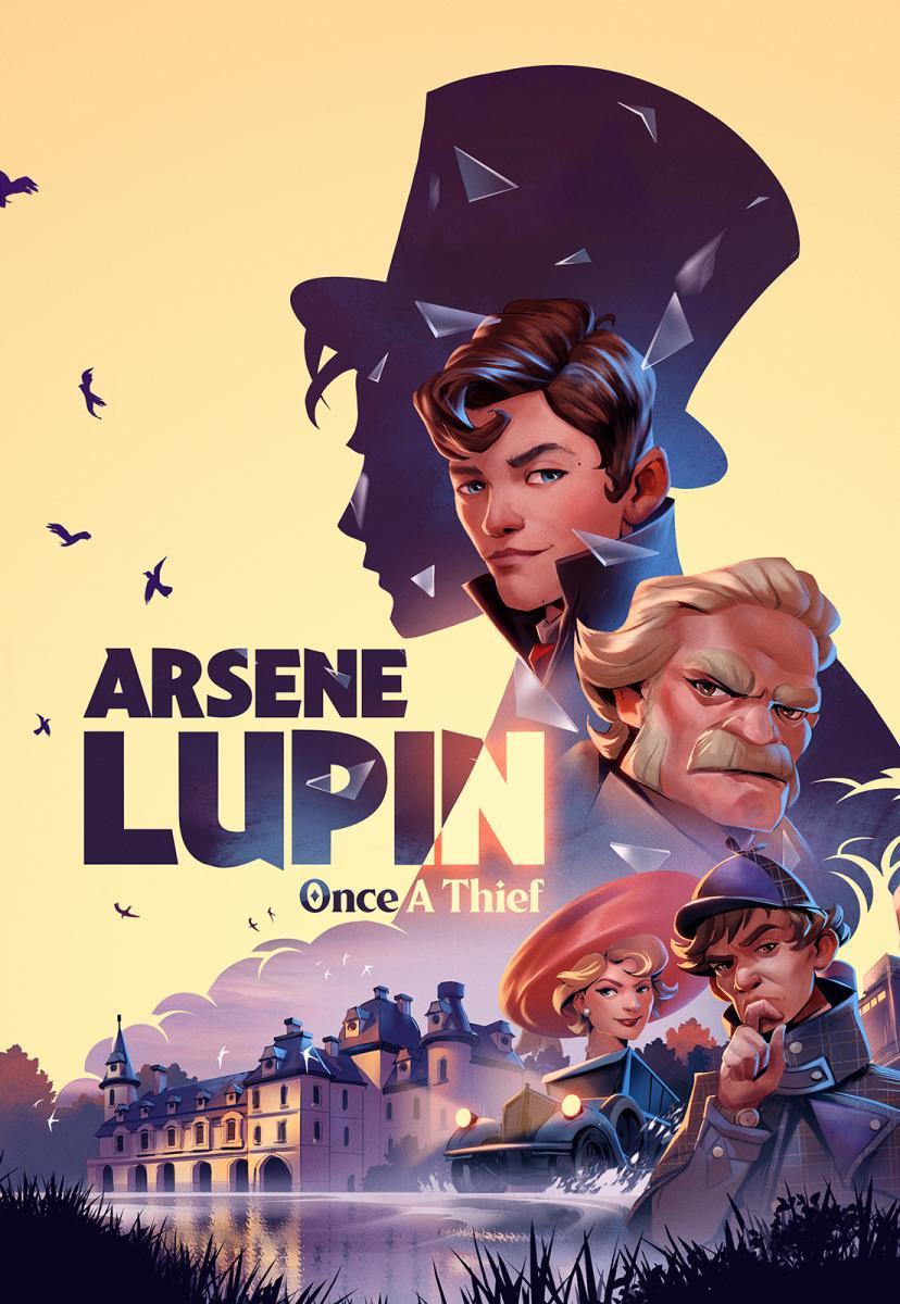 Arsene Lupin: Once a Thief 