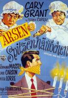 Arsenic and Old Lace  - Posters