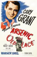 Arsenic and Old Lace  - Poster / Main Image