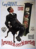 Arsenic and Old Lace  - Posters