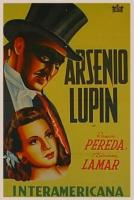 Arsenio Lupin  - Poster / Main Image