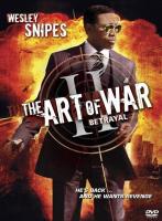 El arte de la guerra 2: La traición  - Poster / Imagen Principal