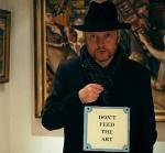 Art Will Save The World. A film about Luke Haines 