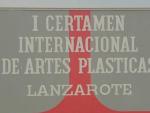 Artes plásticas en Lanzarote (S)