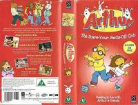 Arthur (TV Series) - Vhs