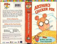 Arthur (TV Series) - Vhs