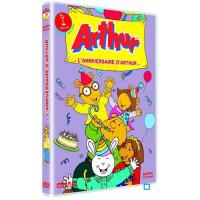 Arthur (TV Series) - Dvd