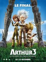 Arthur y la guerra de los dos mundos 