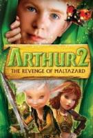 Arthur and the Vengeance of Maltazard  - Posters
