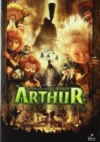 Arthur y los Minimoys  - Dvd